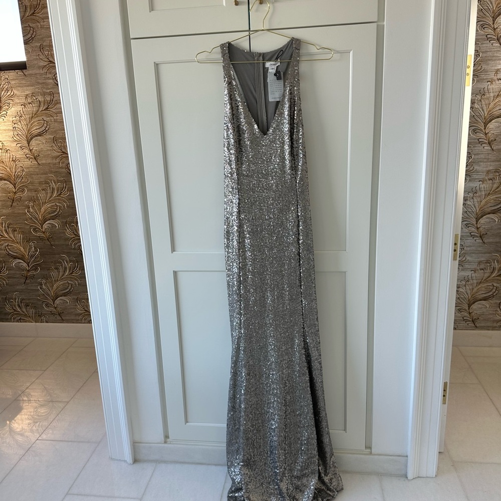 Evening dress JX Jay Godfrey 14